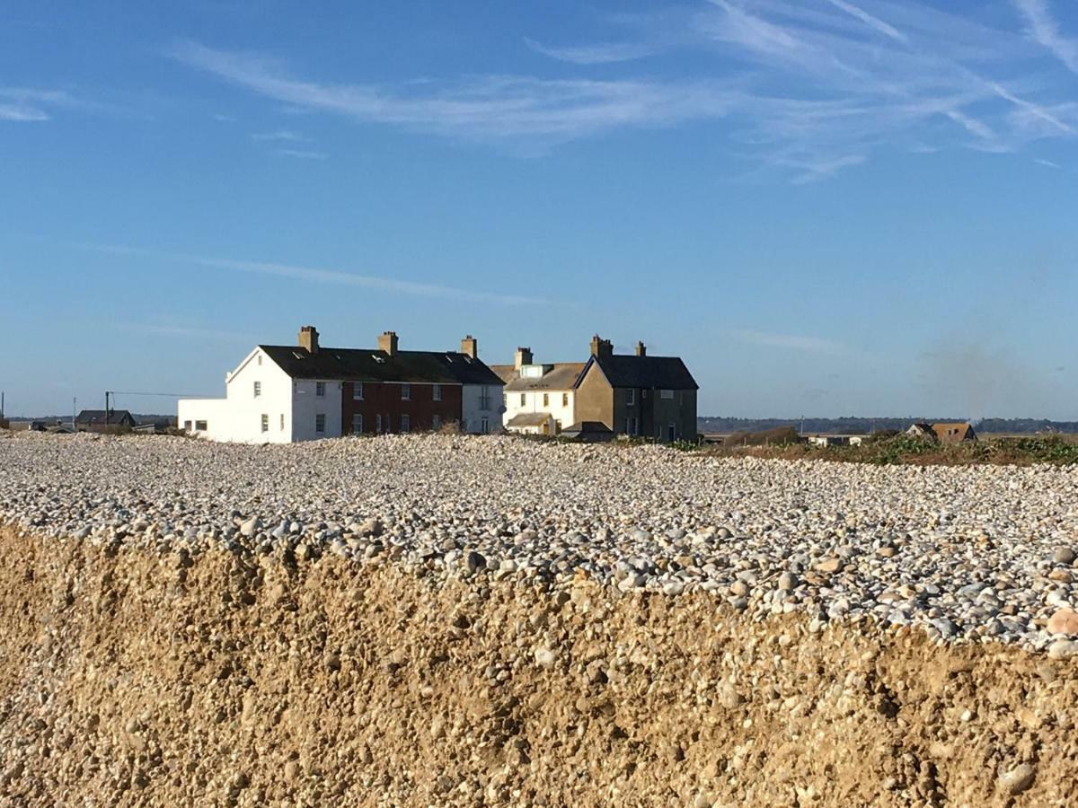 7 Coastguard Cottages, Jury'S Gap, Camber Sands Exterior foto